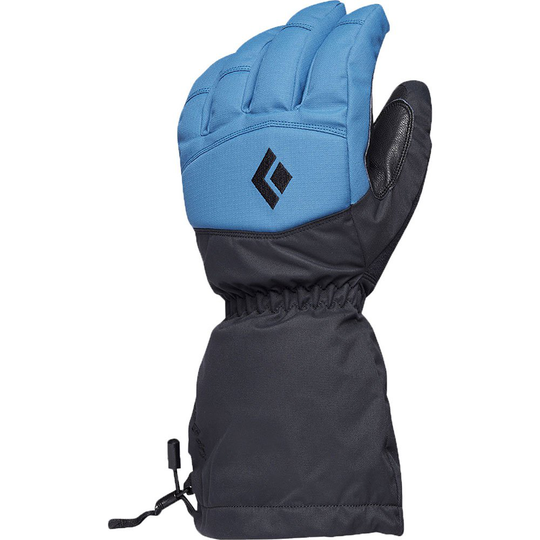Black Diamond Recon Gloves Blue,Black XS Man