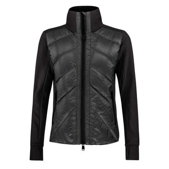 Head Rebels Carina Full Zip Sweatshirt Black L Woman