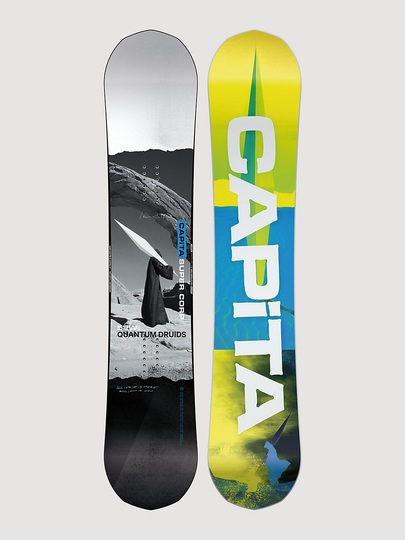 CAPiTA The Outsiders 152W 2023 Snowboard multi