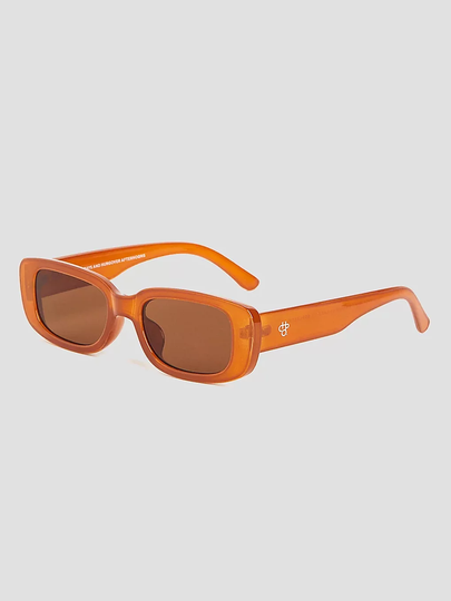 CHPO Nicole Mustard Sunglasses brown