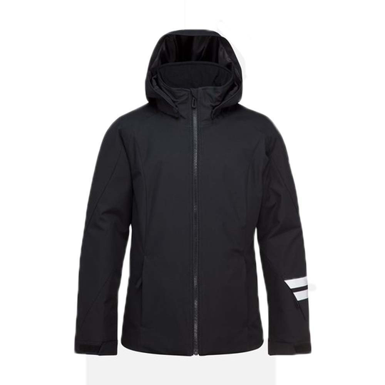Rossignol Fonction Jacket Girl Black 10 Years Boy