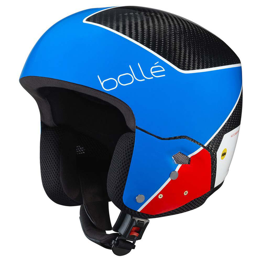 Bolle Medalist Carbon Pro Mips Helmet Blue L-XL