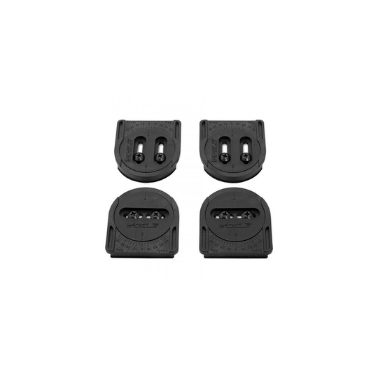 Voile Manufacturing Splitboard Hardware Puck Set Black