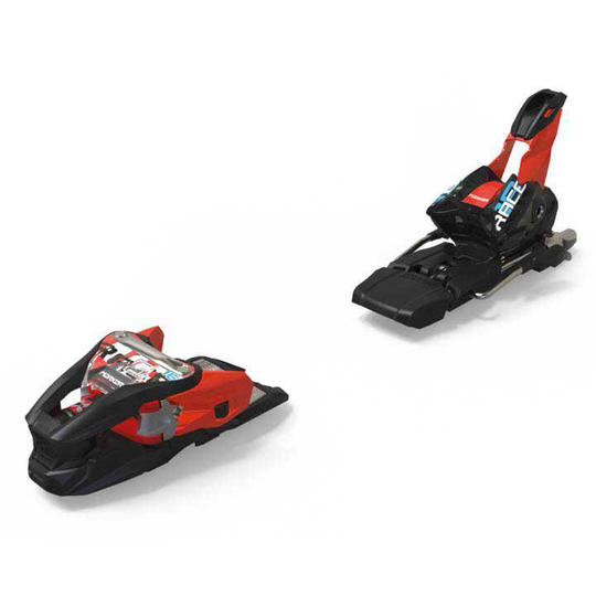 Marker Race Xcell 24 Alpine Bindings Black