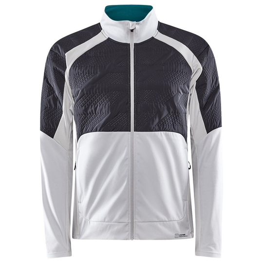 Craft Adv Nordic Training Speed Jacket White,Grey M Man