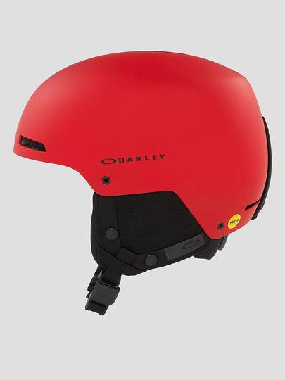 Oakley Mod1 Pro Helmet red line