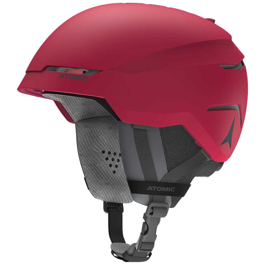 Atomic Savor Amid Helmet Red L
