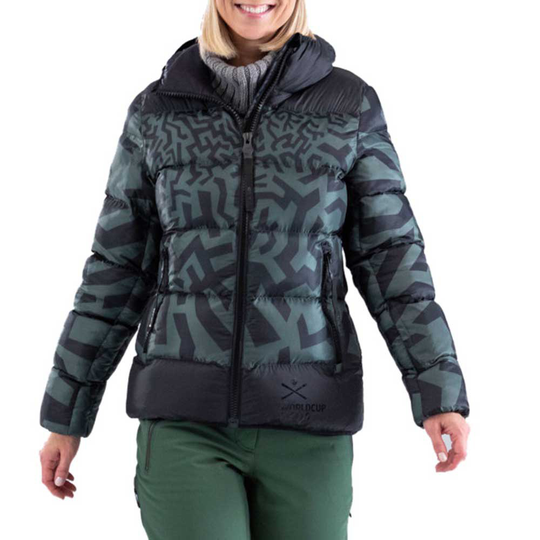 Head Rebels Star Jacket Blue M Woman
