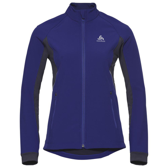 Odlo Aeolus Jacket Purple XS Woman