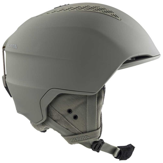 Alpina Grand Lavalan Helmet Grey 61-64 cm