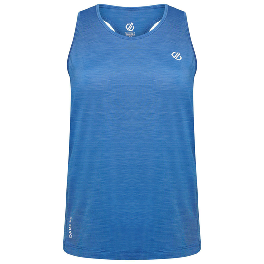 Womens/ladies Modernize Ii Vest (strong Blue)