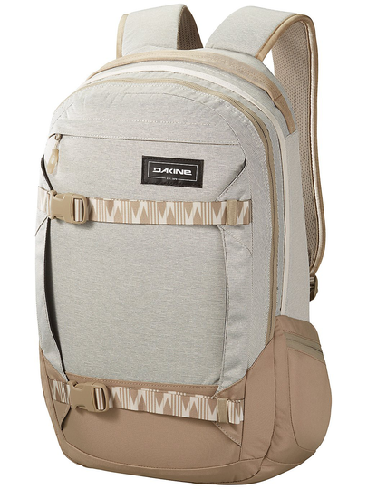 Dakine Mission 25L Backpack stone