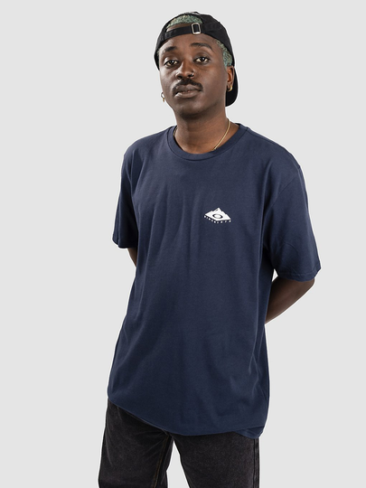 Oakley Peak Ellipse T-Shirt fathom