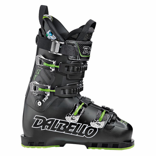 Dalbello Dms 130 Alpine Ski Boots Black 26.5