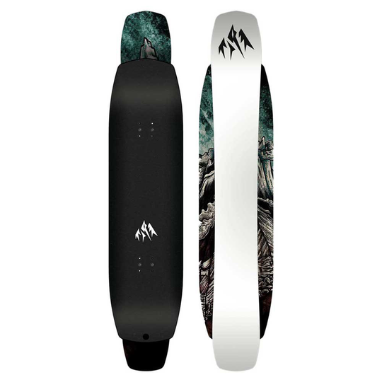 Jones Mountain Snowskate Snowboard Multicolor 115