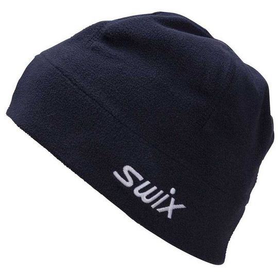 Swix Fresco Beanie Black 56 cm Man