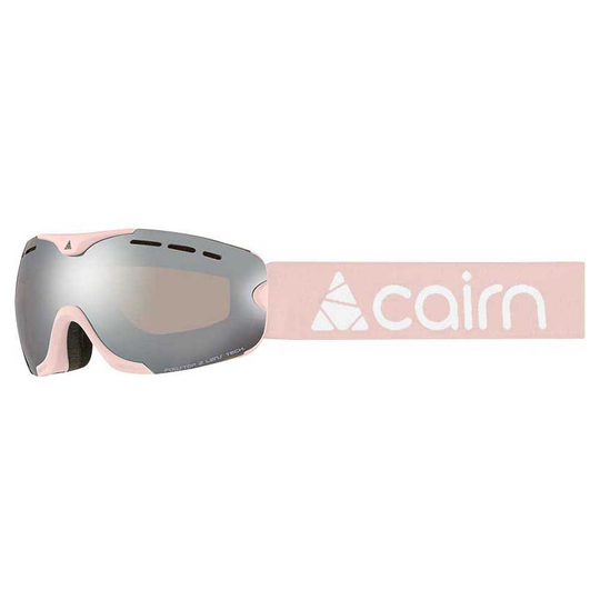 Cairn Gemini Ski Goggles Pink Dark/CAT3