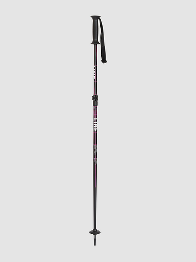 Line Get Up 75-105 2023 Ski Poles black