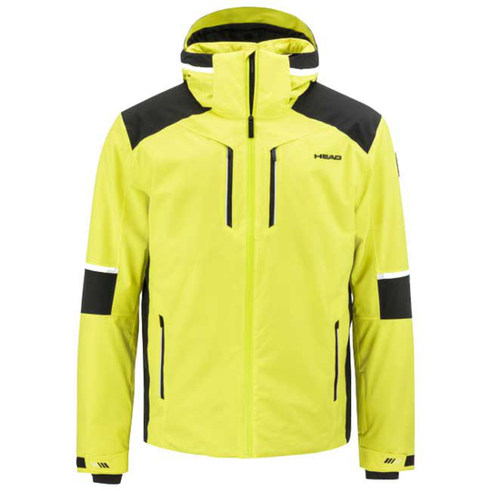 Head Neo Jacket Yellow M Man