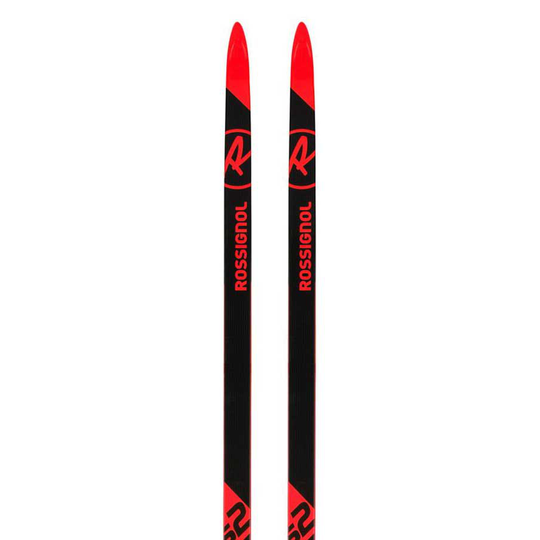 Rossignol X-ium Skating Premium S2 Soft Nordic Skis Red,Black 188