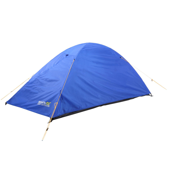 Great Outdoors Zeefast 2 Man Festival Tent (oxford Blue)