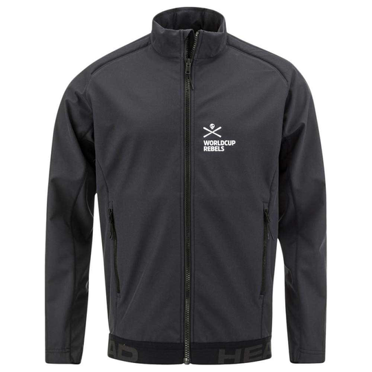 Head Race Jacket Black 128 cm Boy