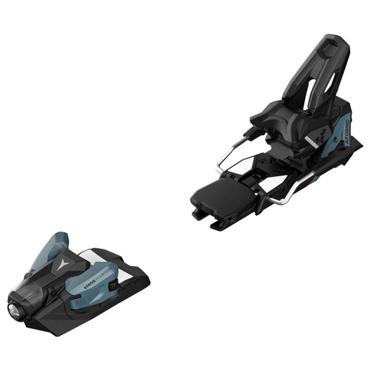 Atomic N Strive 14 Gw 115 Mm Alpine Ski Bindings Black 115 mm