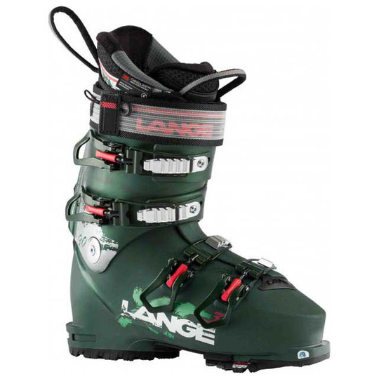 Lange Xt3 90 Touring Boots Woman Green 23.5