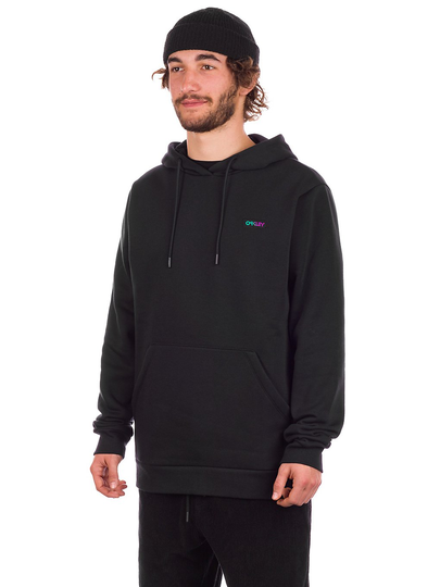Oakley Gradient B1B Patch Hoodie blackout
