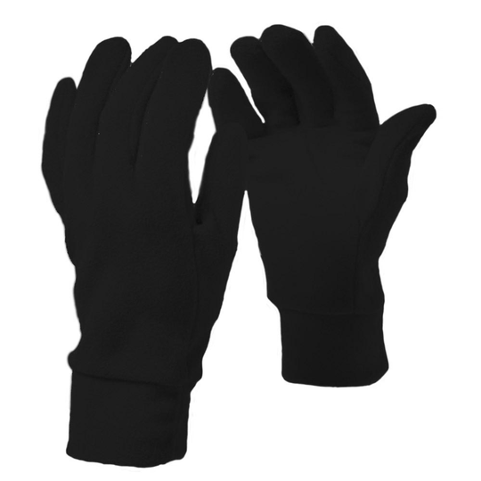 Cmp Fleece 6822508 Gloves Black L Woman