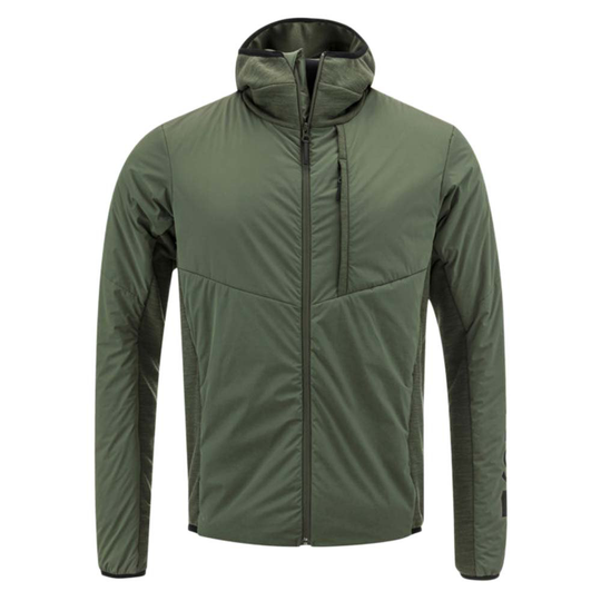 Head Kore Jacket Green L Man