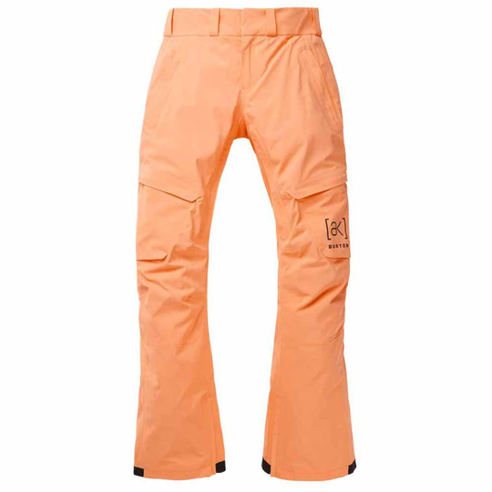 Burton Ak Goretex Summit Pants Orange XS Woman