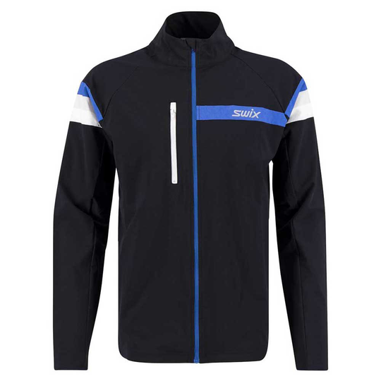 Swix Focus Jacket Black M Man