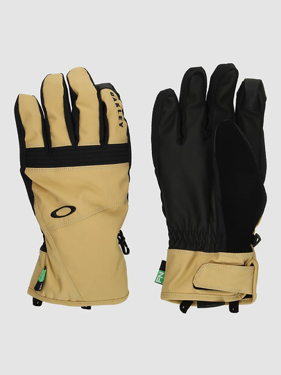 Oakley Roundhouse Gloves light curry