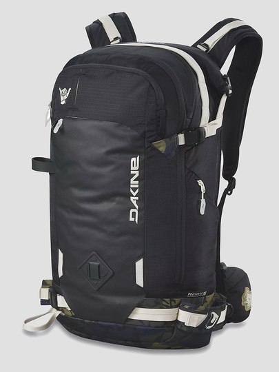 Dakine Team Poacher R.A.S. 36L Backpack karl fostvedt