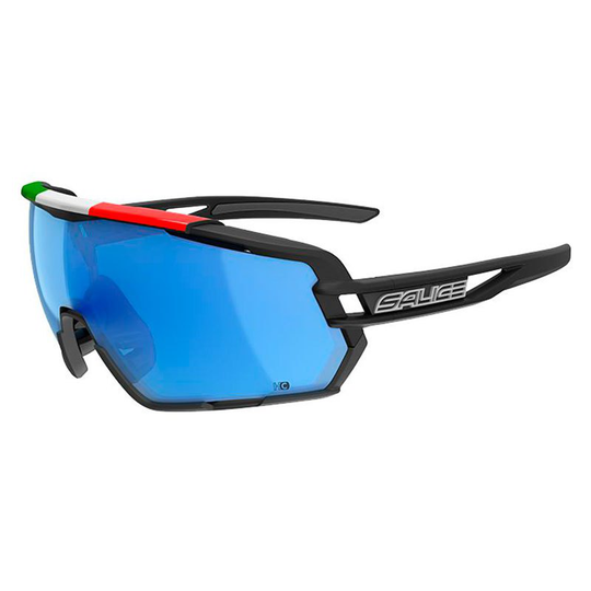Salice 020 Rwx Nxt Photochromic+ Spare Lens Sunglasses Black RWX NXT Photochromic/CAT1-3 + RW Blue/CAT3