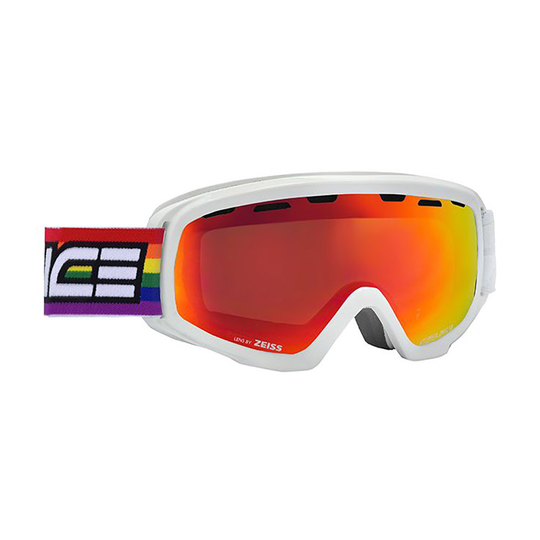 Salice 709darwfv Ski Goggles White CAT3