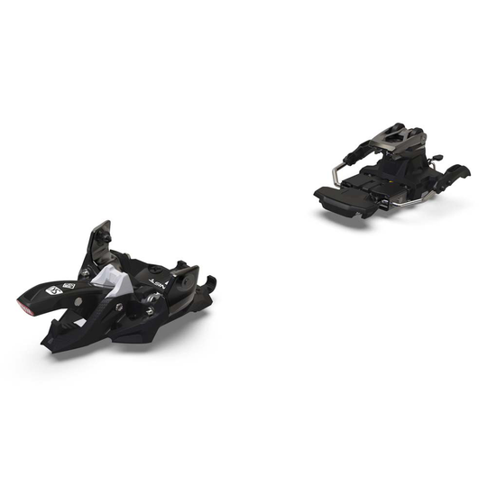 Marker Alpinist 8 90 Mm Touring Ski Bindings Black 90 mm