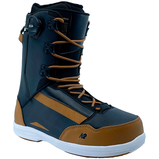 K2 Snowboards Darko Snowboard Boots Blue 27.5