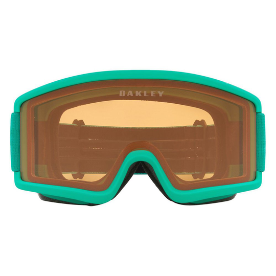 Oakley Ridge Line S Ski Goggles Green Persimmon/CAT1