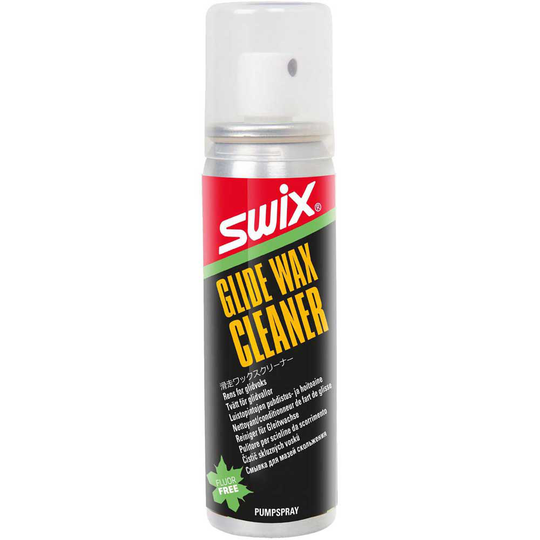 Swix I84 Glide Wax Cleaner 70ml Clear