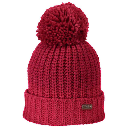 Cmp Knitted 5505005j Beanie Red Boy