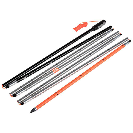Mammut Speed Lock 280 Probe Black