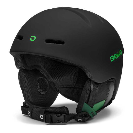 Briko Teide Helmet Black XL