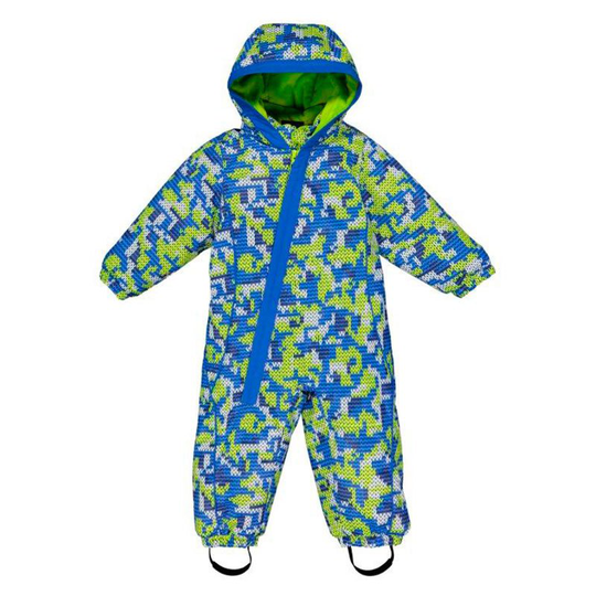 Cmp 31w1322kb Jumpsuit Green 4 Years Boy