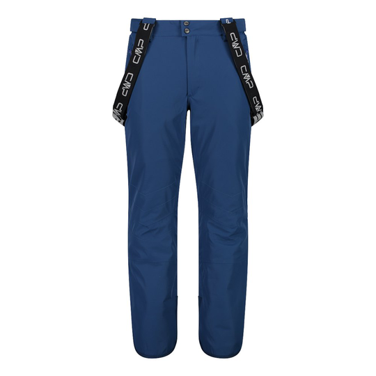 Cmp 3w04467 Pants Blue L Man