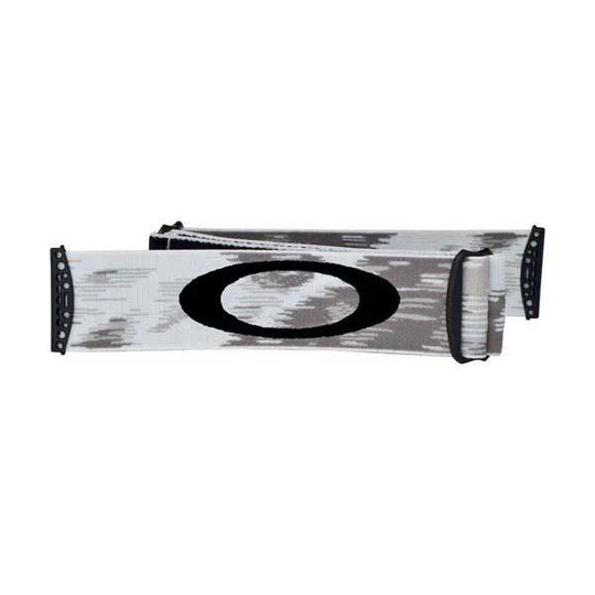 Oakley Strap Kit White,Grey