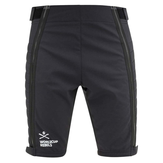 Head Race Shorts Black 128 cm Boy