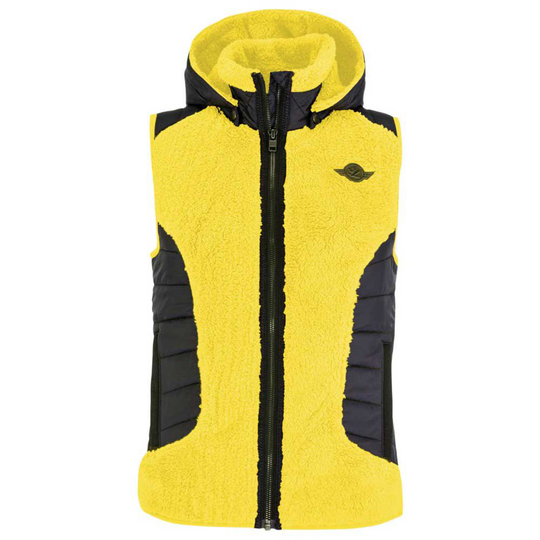 Head Rebels Gilet Yellow L Woman