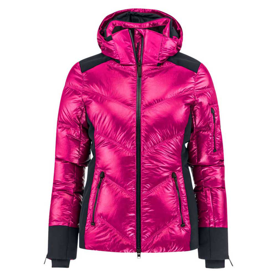 Head Frost Jacket Pink S-M Woman